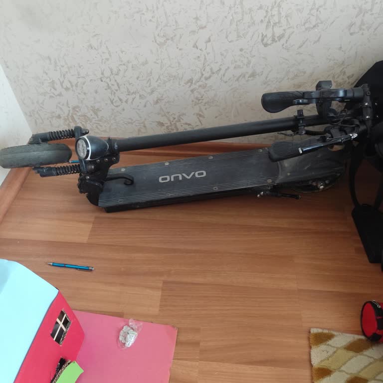 Scooter Servisinden Yeterince Memnun Kalmadım!