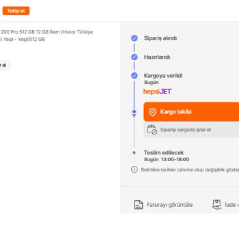 Aynı Gün Teslimat Sözü Tutulmadı: Bayram Hediyesi Mağduriyeti