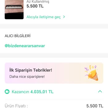 Dolap Uygulamasında Kaybolan Org Mağduriyeti