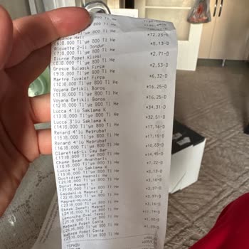 Eksik Ürün Sorunu: Acil Çözüm Bekliyorum!