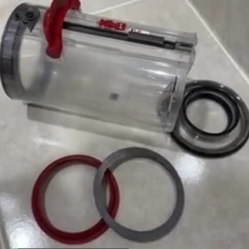 Dyson Süpürge Kırmızı Lastiği Çıktı!