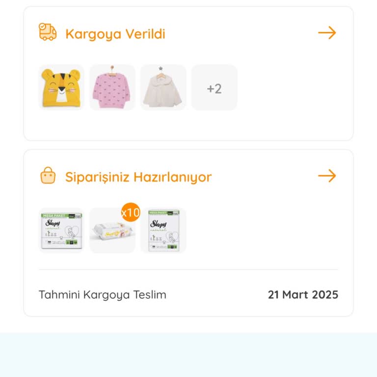 Ebebek'te Kayıp Sipariş Ve İade Sorunu