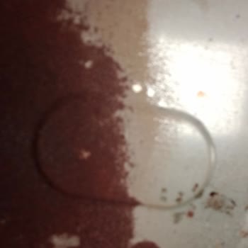 Kumtel Fırınında Paslanma Sorunu Ve Yetersiz Müşteri Hizmeti