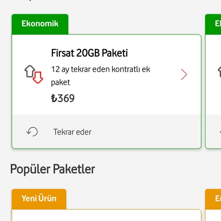 Vodafone Paket Fiyatları Neden Bu Kadar Yüksek?
