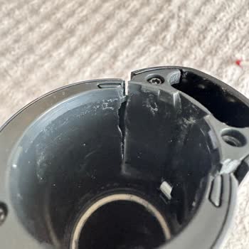 Philips Süpürge Hayal Kırıklığı: Kırılan Boru Ve Yükselen Fiyatlar