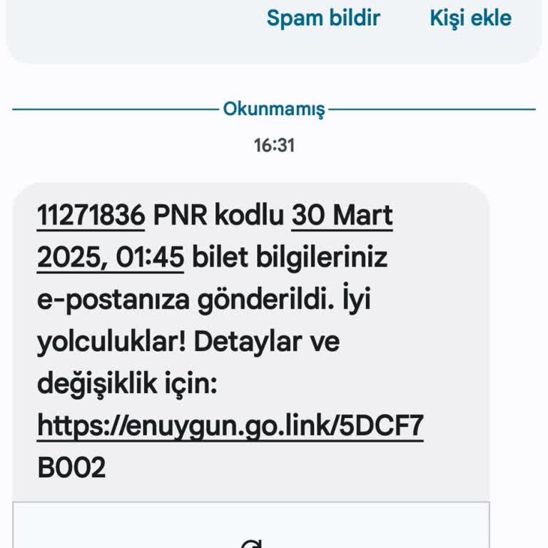 Bilet İptali Ve İade Sorunu: Haksız Kazanç İddiası