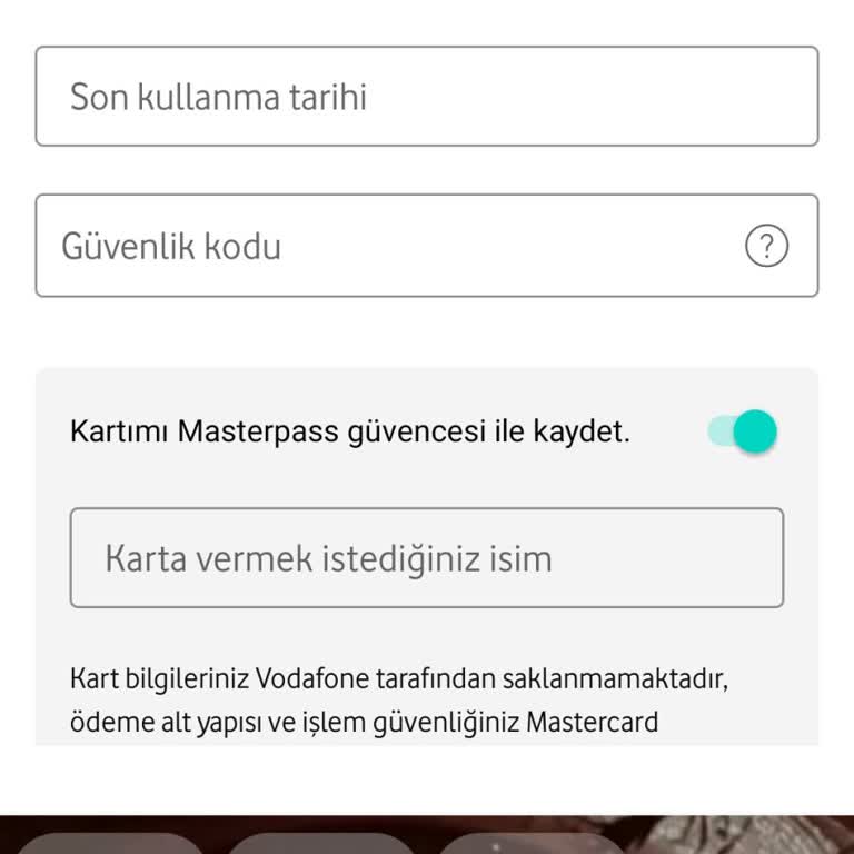Bankkart Genç Kart İle Paket Yükleme Sorunu