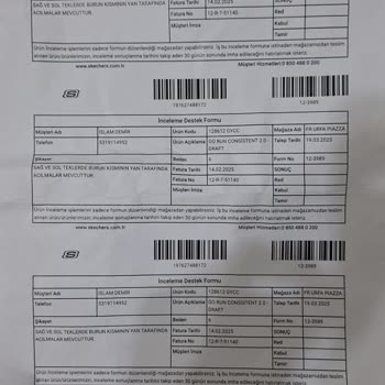 Skechers Ayakkabıda Beklenmedik Açılmalar