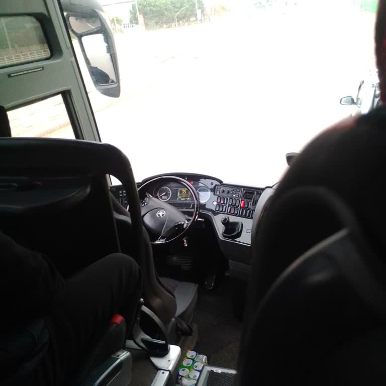 Otobüs Yolculuğunda Zaman Kaybı Ve Etik Dışı Davranışlar