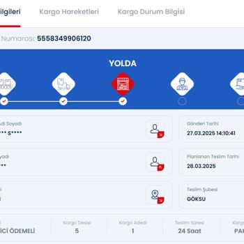 Aras Kargo İle Süregelen Teslimat Sorunları: Müşteri Memnuniyetsizliği Tavan Yaptı