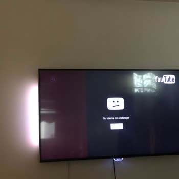 Philips TV'nin Uygulama Sorunları Ve Yetersiz Destek