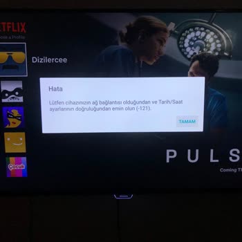 Philips TV'nin Uygulama Sorunları Ve Yetersiz Destek