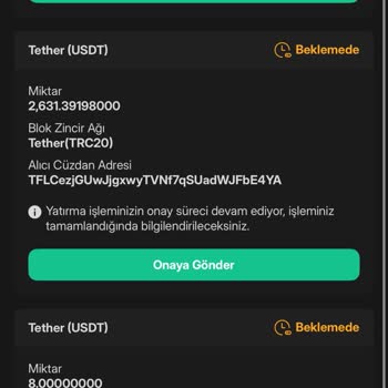 Hesap Onayı İçin Beklemekten Bıktım