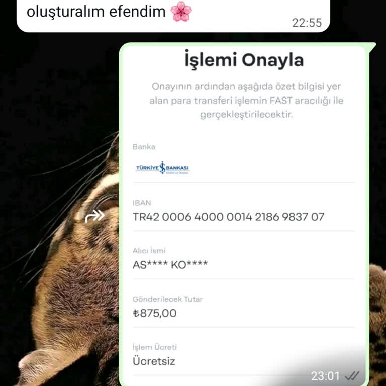 Instagram Alışverişinde Mağduriyet