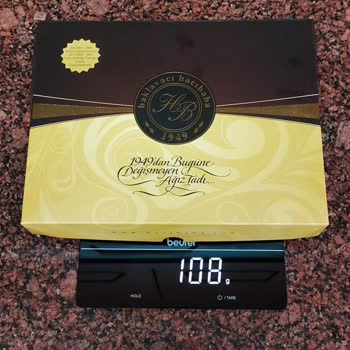 Baklavacı Hacıbaba Şöbiyet Kutusuyla Gizli Maliyet Oyunu