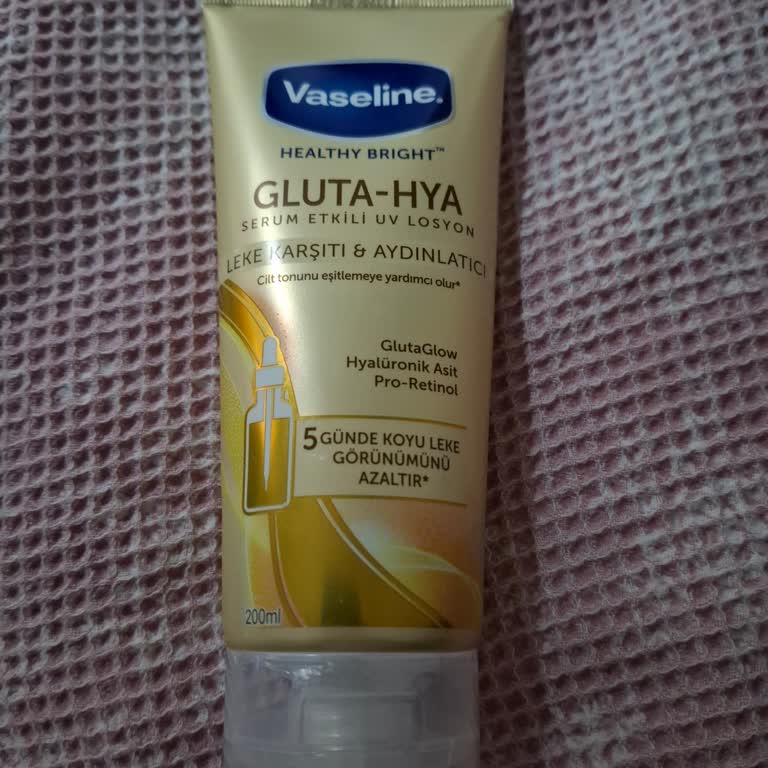 Vaseline Ürünü Alerji Ve Kaşıntı Sorunu Yarattı