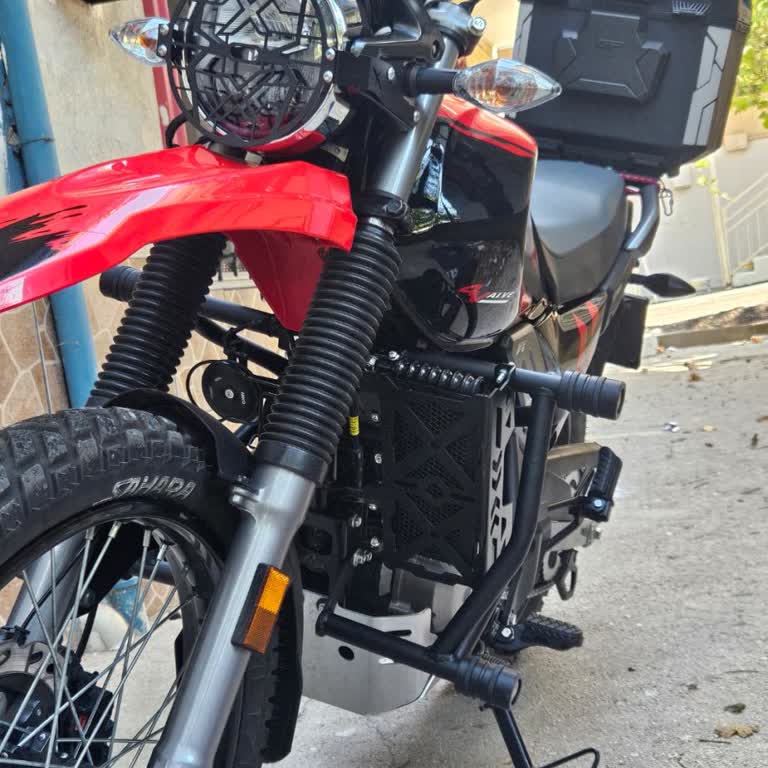 Hero Xpulse 200 4V Bakımında Eksiklik Ve Masraf Sorunu