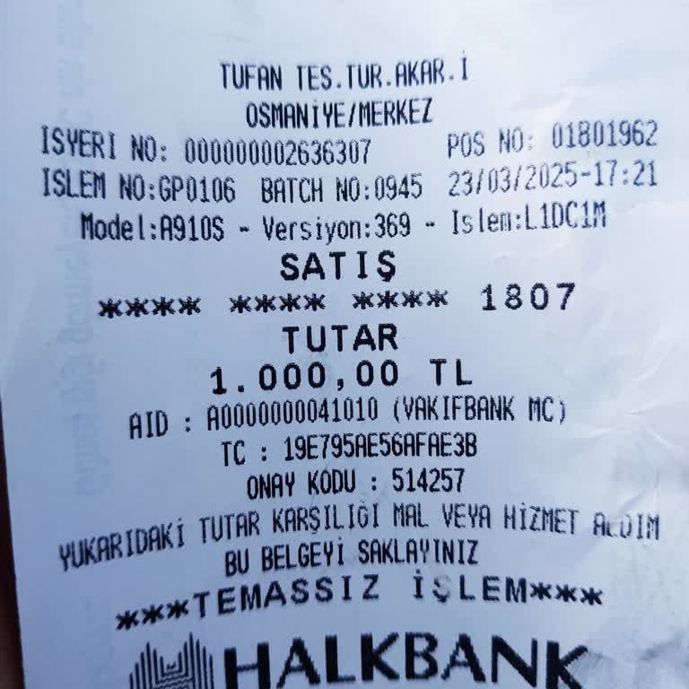 Yanlış Fiş Kesimi Ve Kampanya Mağduriyeti: Akaryakıt Alımında Yaşanan Sorun