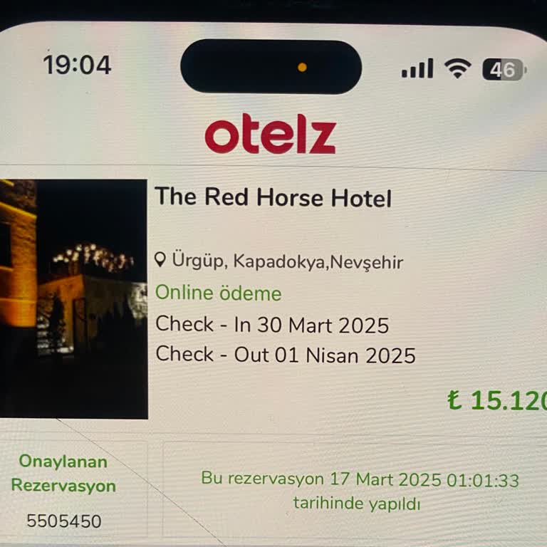 Rezervasyon Kabusu: İki Taraflı Mağduriyet