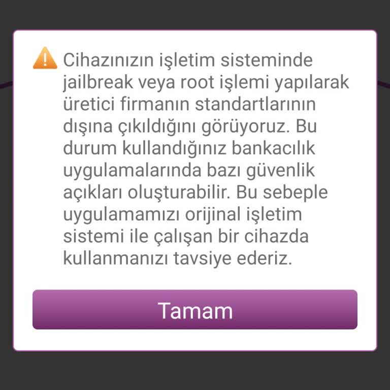 Enpara İnternet Bankacılığına Erişim Sorunu