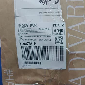 Eksik Ürün İadesi: Stradivarius Depo Sorunu