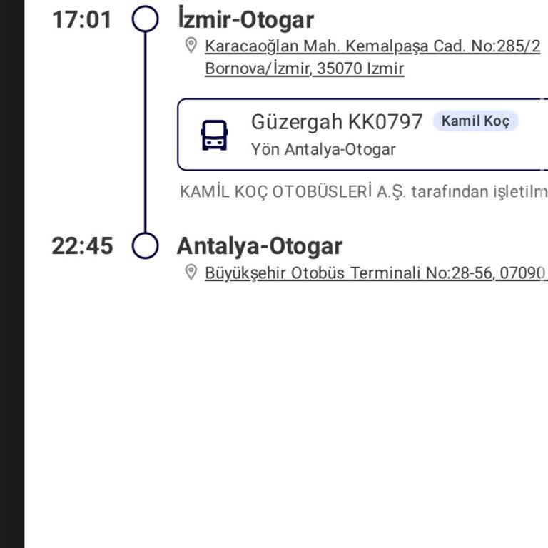 Yanlış Bilgilendirme İle Uzayan Yolculuk