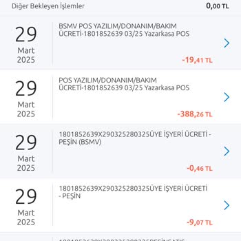 Yapı Kredi Bankası'ndan Haksız Kesinti Şikayeti