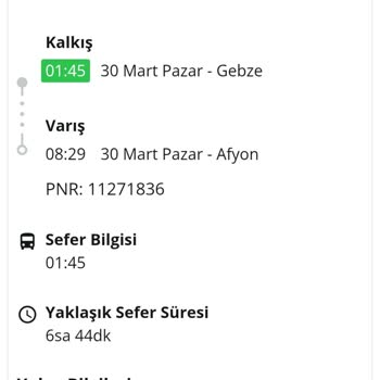 Bilet İptal Sorunu Ve Haksız Kazanç İddiası