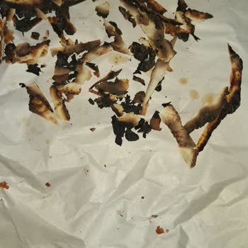 Can Urfa Kebap Salonu Yanmış Lahmacun!