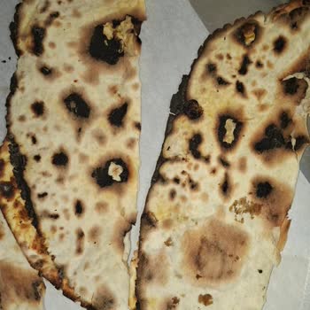 Can Urfa Kebap Salonu Yanmış Lahmacun!