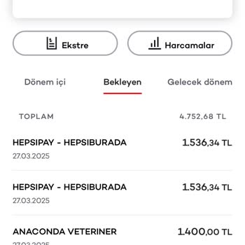 Hepsiburada'da Çift Çekim Sorunu Ve İade Edilmeyen Ücret
