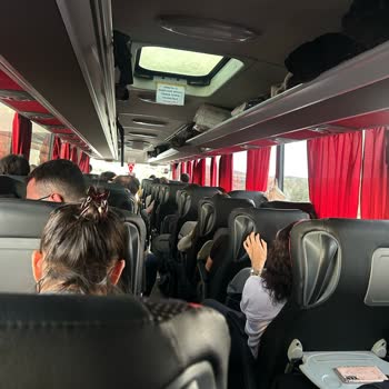 Varan Otobüsünde Zaman Kaybı Ve Rahatsız Yolculuk