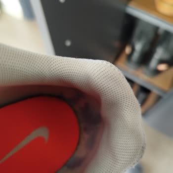 Nike Ayakkabıda Boya Problemi Ve Müşteri Hizmetleri Hayal Kırıklığı!