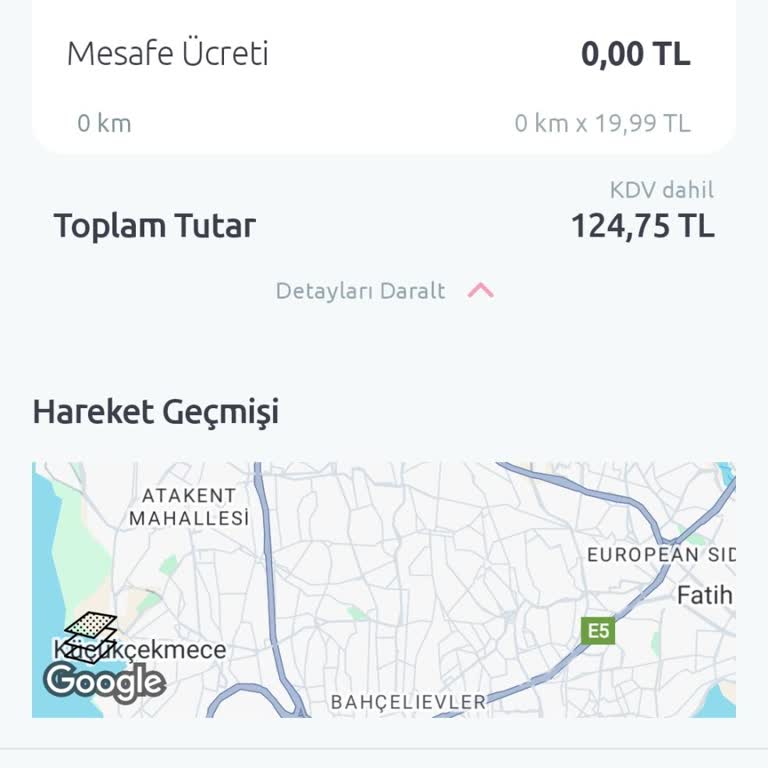 Kiralık Araç Sorunu: Yanlış İptal Ve Müşteri Hizmetleri İlgisizliği