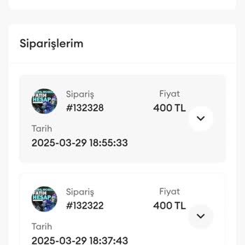 Hesap Alımında Banlı Sürpriz Ve Destek Engeli