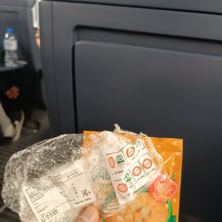 Hızlı Tren Seferinde Sıcak Su Sorunu