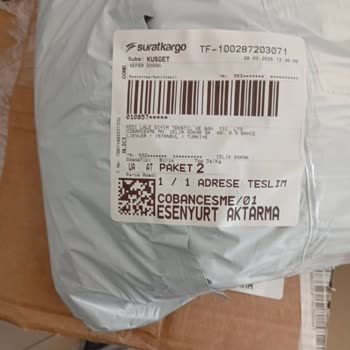 Yanlış Beden Ve İade Sürecinde Sorun Yaşadım