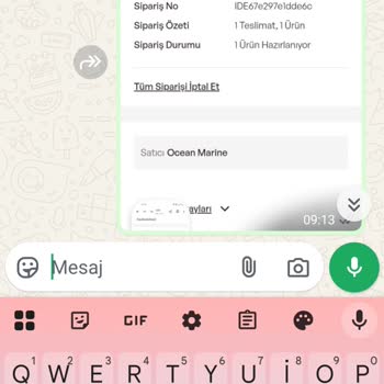 Sipariş İptali Ve Fiyat Güncellemesi Mağduriyeti