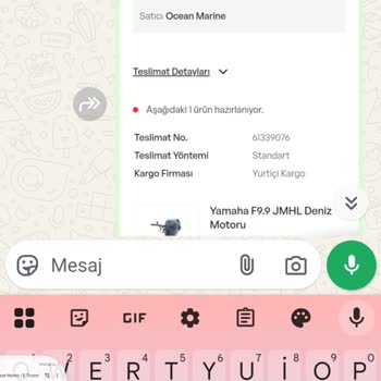 Sipariş İptali Ve Fiyat Güncellemesi Mağduriyeti