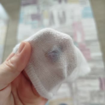 SuperStep Nike Ayakkabıda Boya Akması Sorunu!