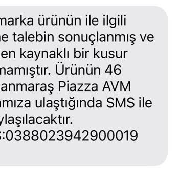 FLO'dan Aldığım Ayakkabının Kalitesizliği