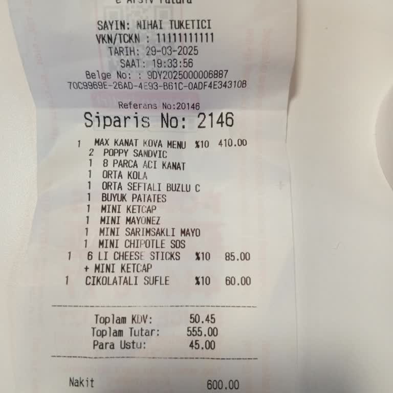 Kart Geçmeme Sorunu Ve İlgisiz Çalışan Tavrı