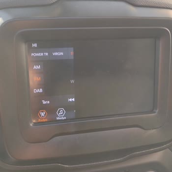 Jeep Renegade Ekran Sorunu: Kronik Arıza Ve Yüksek Servis Ücreti