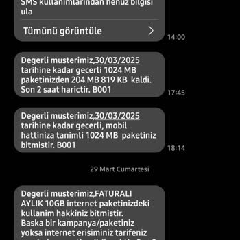 Türk Telekom Kurulum Randevusu İhmali Ve İnternet Kesintisi