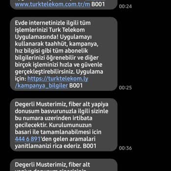 Türk Telekom Kurulum Randevusu İhmali Ve İnternet Kesintisi