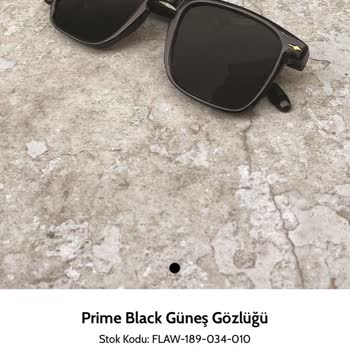 Gözlük Hediyesi Hayal Kırıklığı