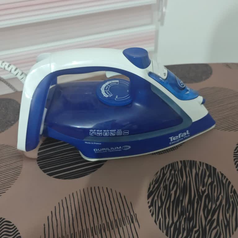 Tefal Ütüde Sürekli Su Akıtma Sorunu