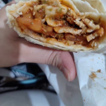 Sen Ye Biz Döneriz Siparişin Hatay Dürümle Alakası Yoktu!