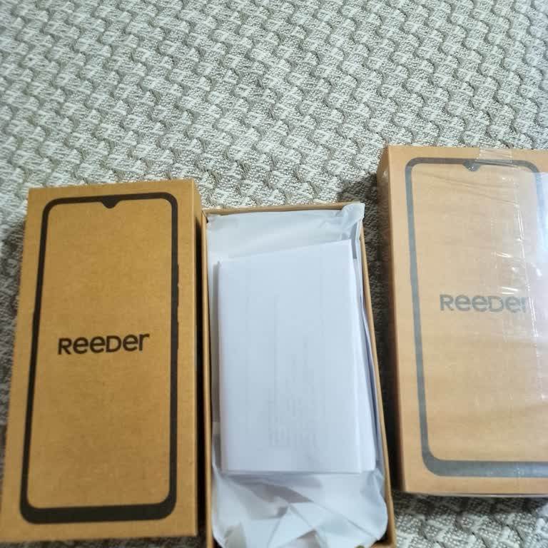 Reeder S23 Pro Max: Şarj Sorunu Ve Eksik Aksesuarlar