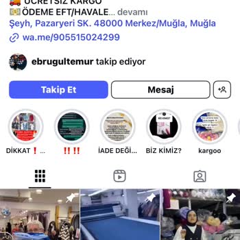 İletişim Kurulamayan Sipariş Süreci